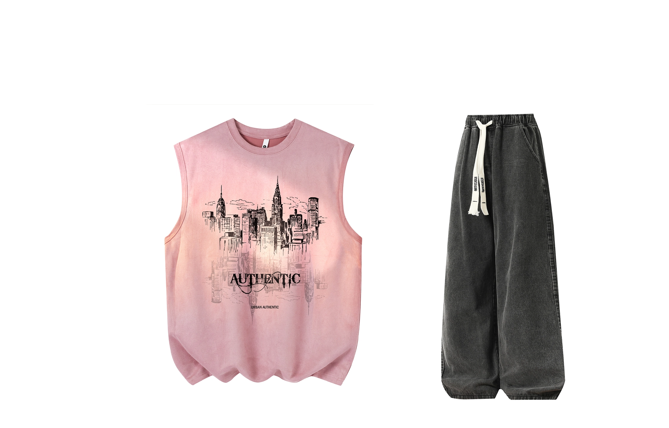 URBAN AUTHENTIC