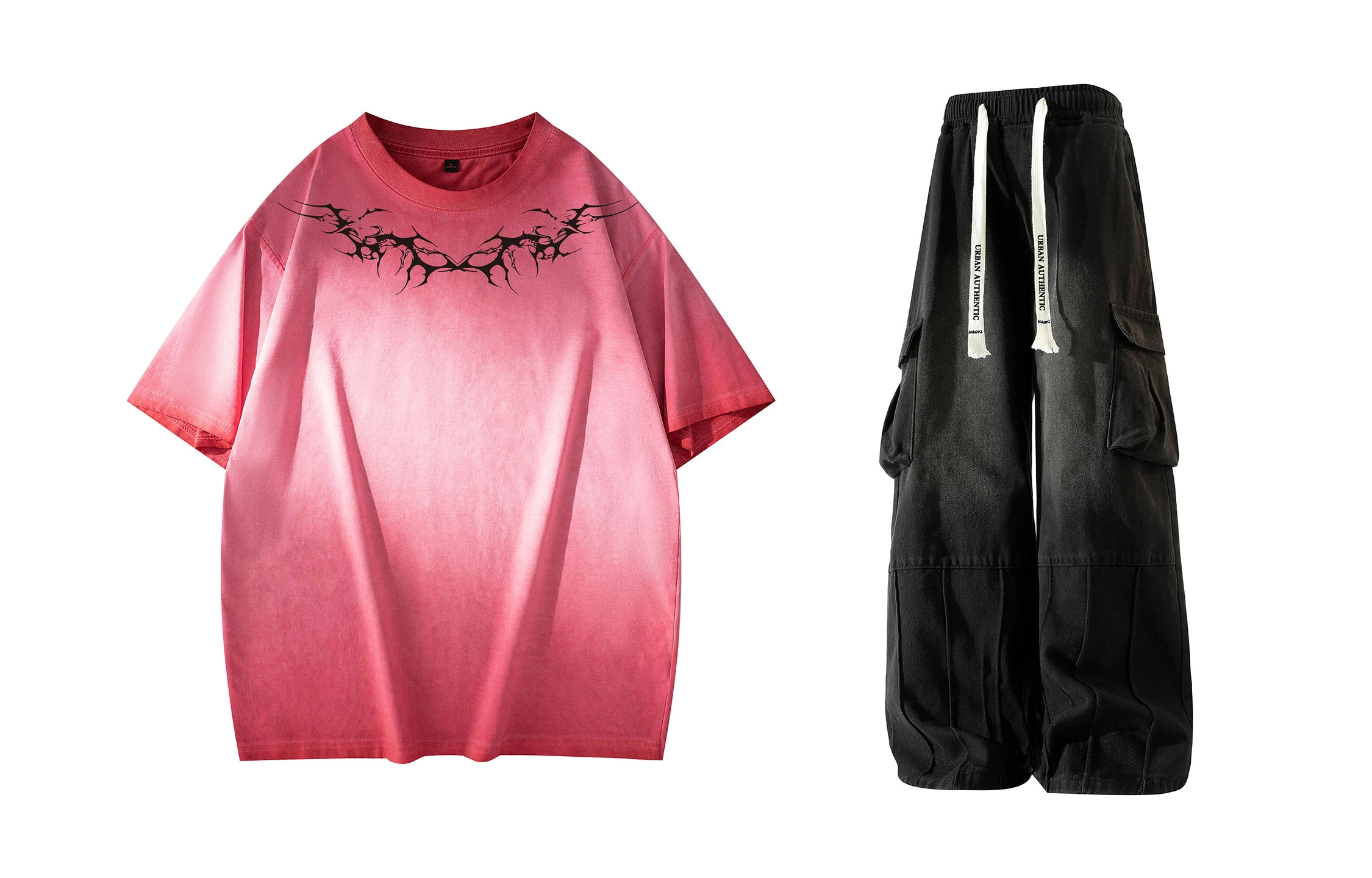 URBAN AUTHENTIC T