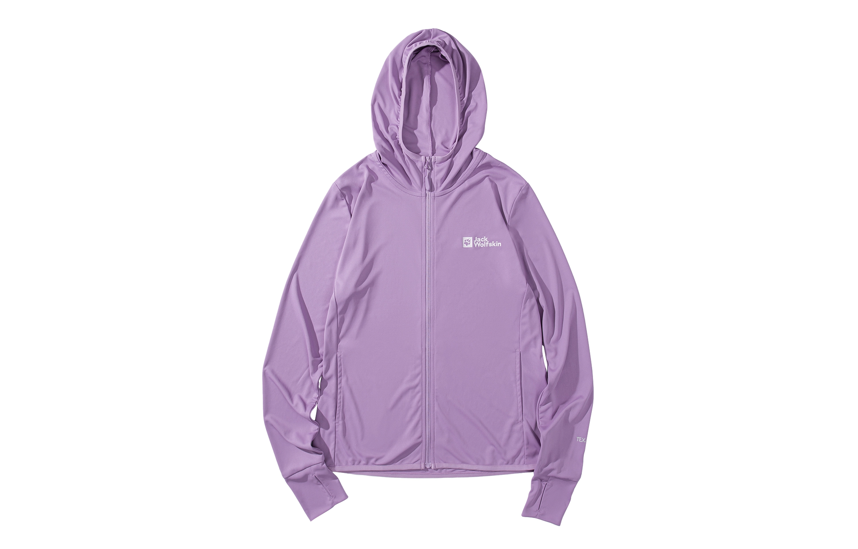 Jack Wolfskin MILFORD HOODY UPF40+