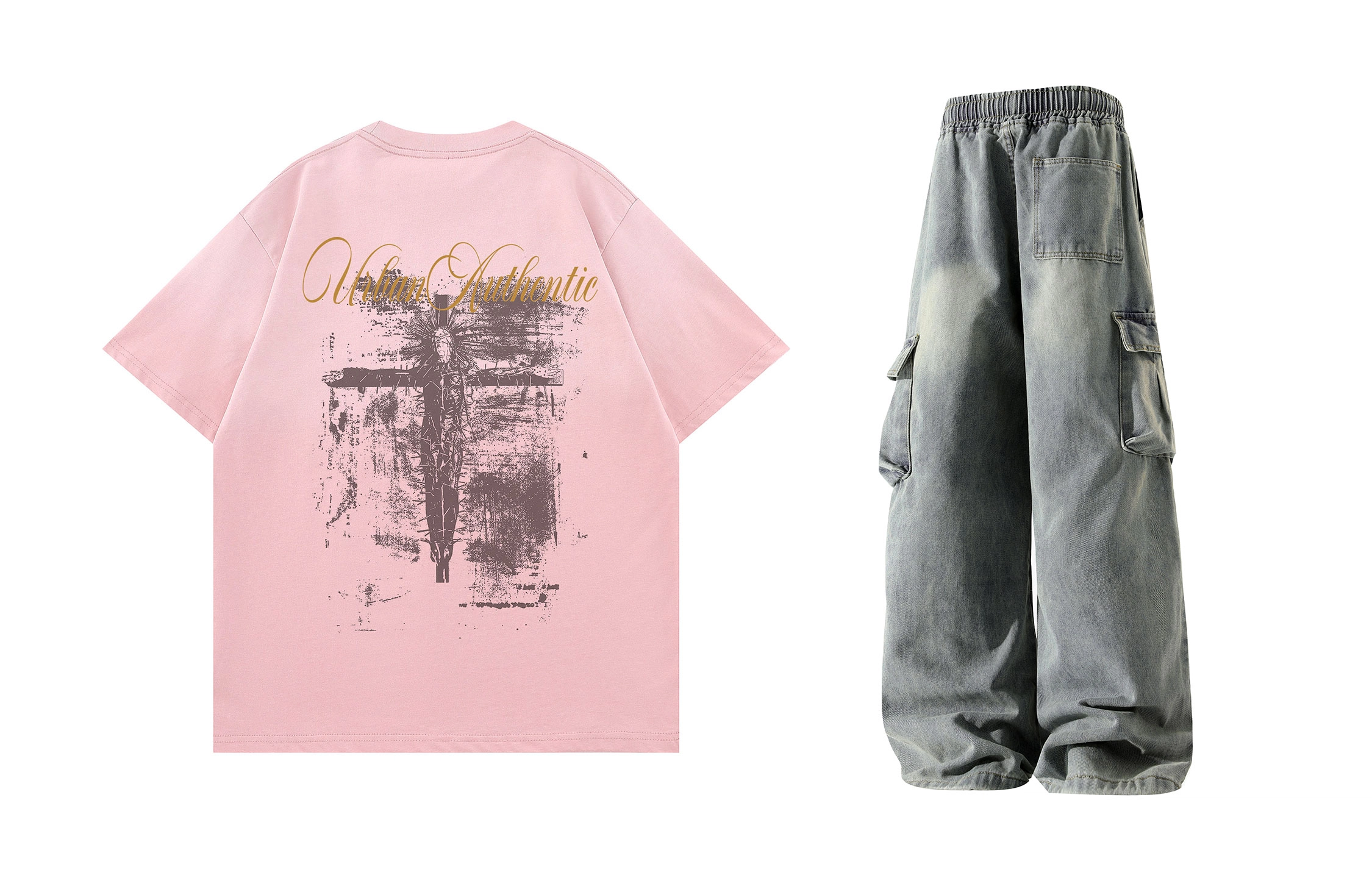 URBAN AUTHENTIC T
