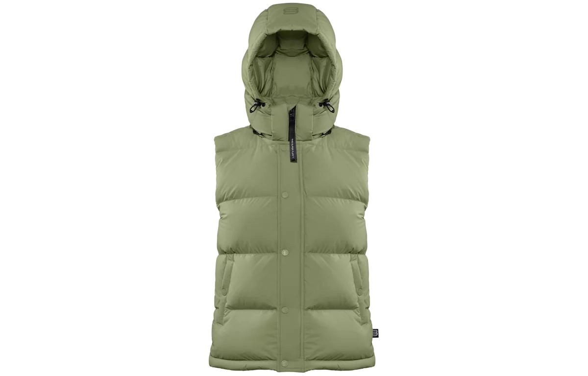 ARITZIA Super Puff Vest cliMATTE 5
