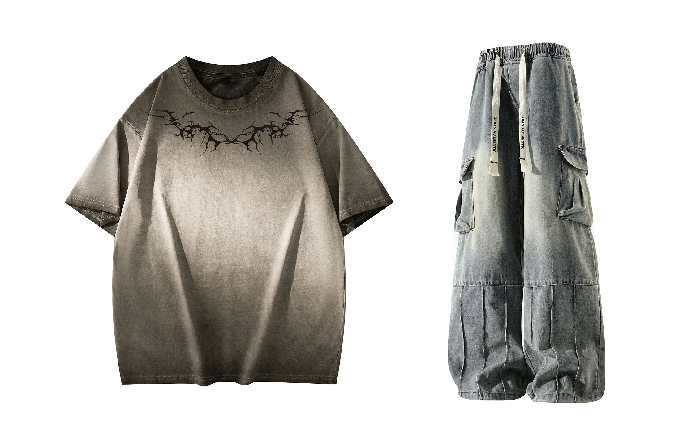 URBAN AUTHENTIC T
