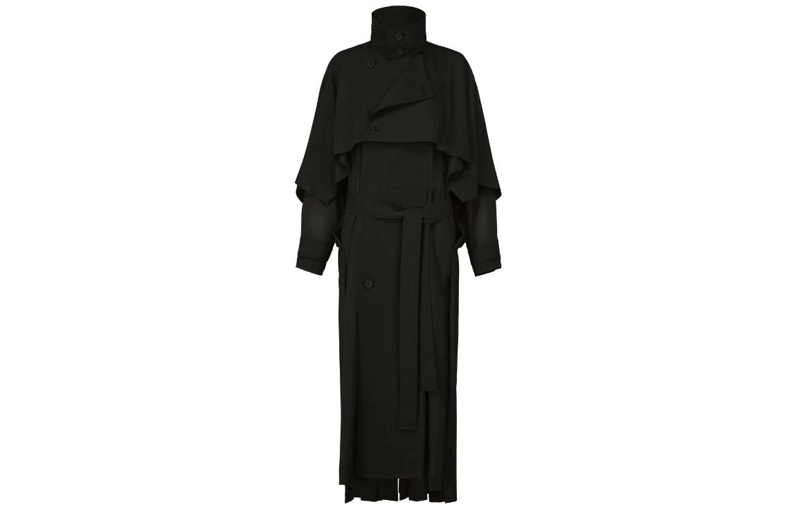 ISSEY MIYAKE Square Over