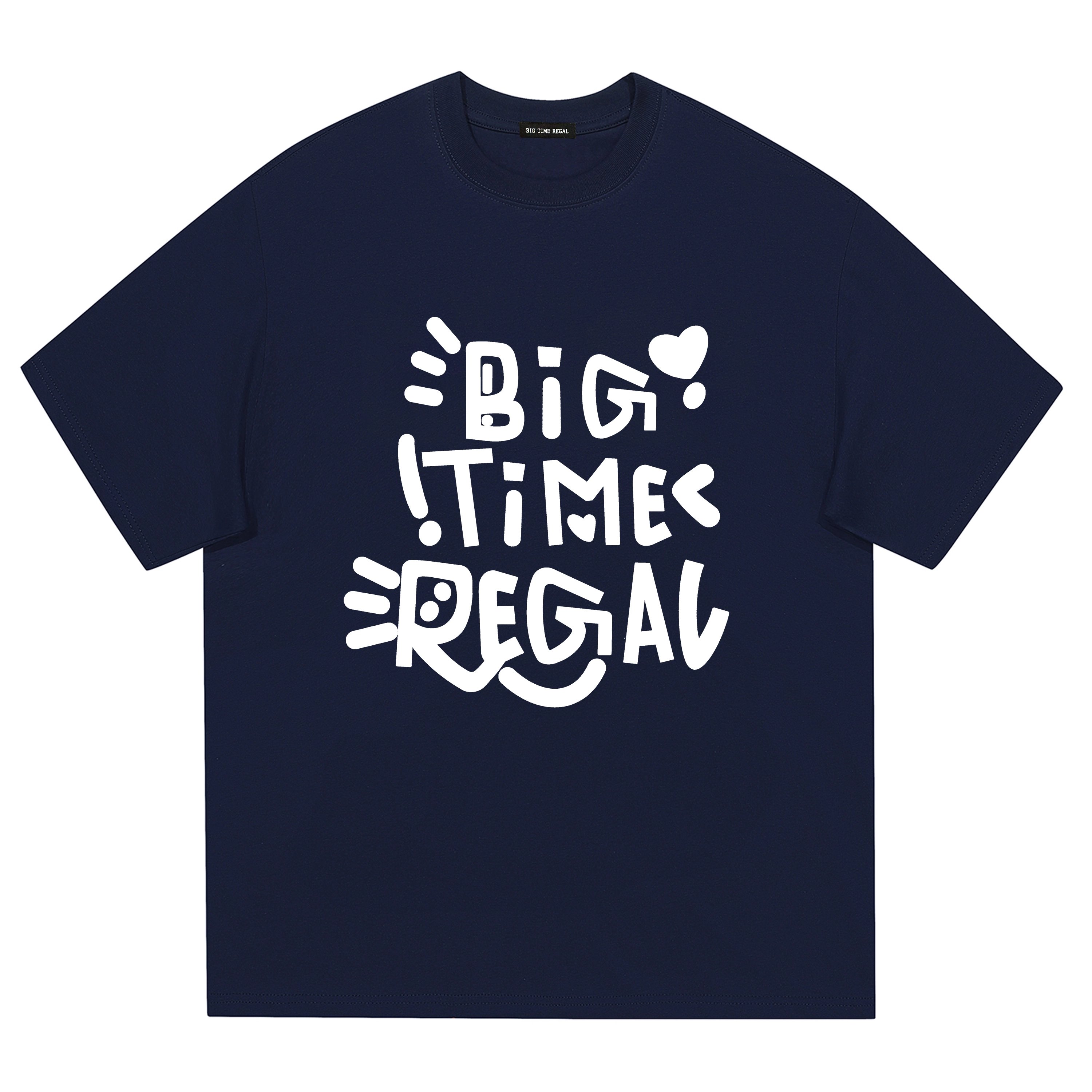 BIG TIME REGAL LOGOT
