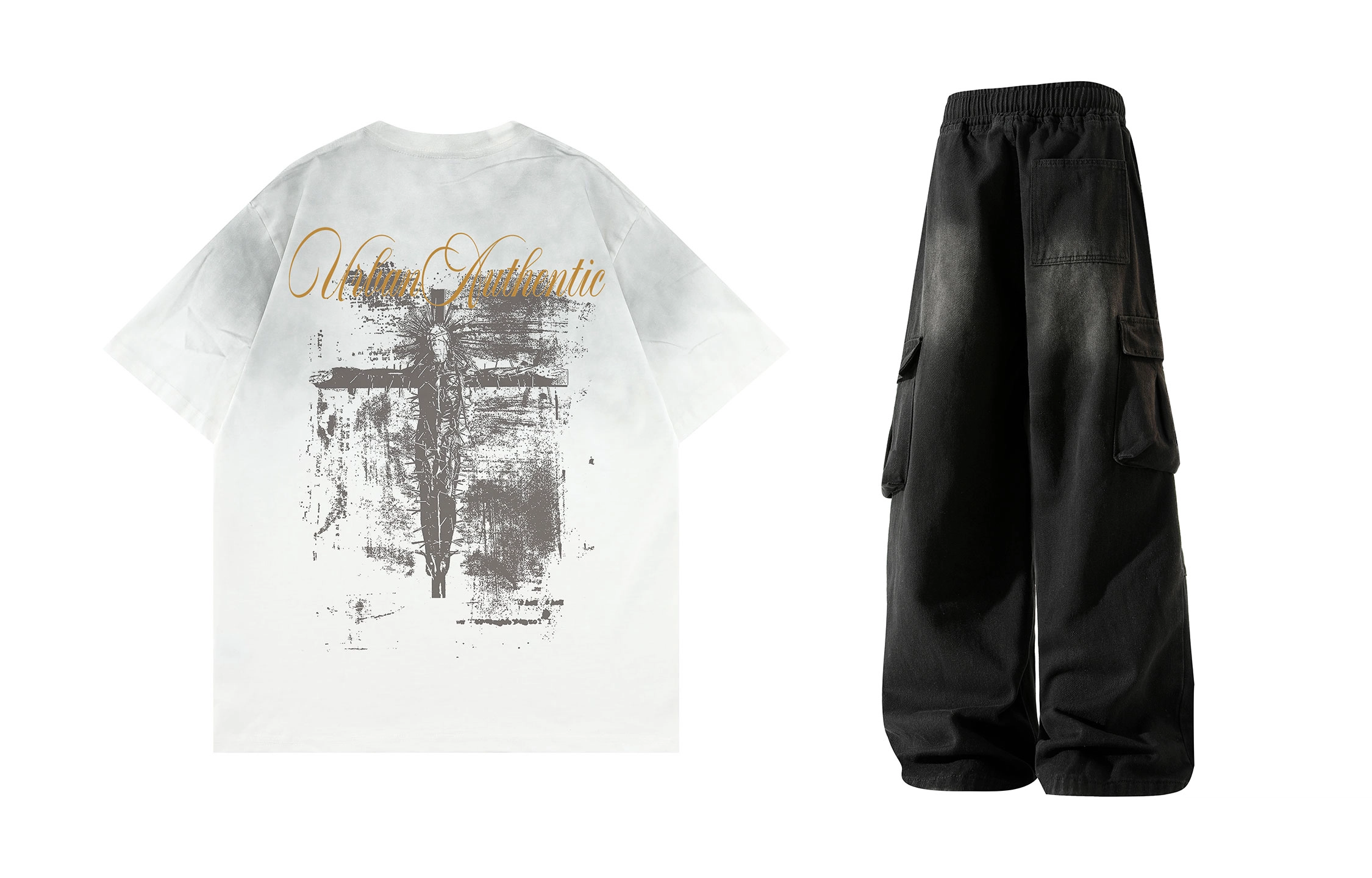 URBAN AUTHENTIC T