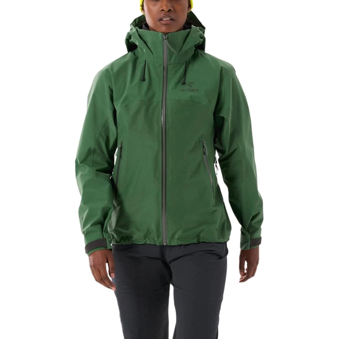Arcteryx Beta Beta Ar Gore-Tex Logo
