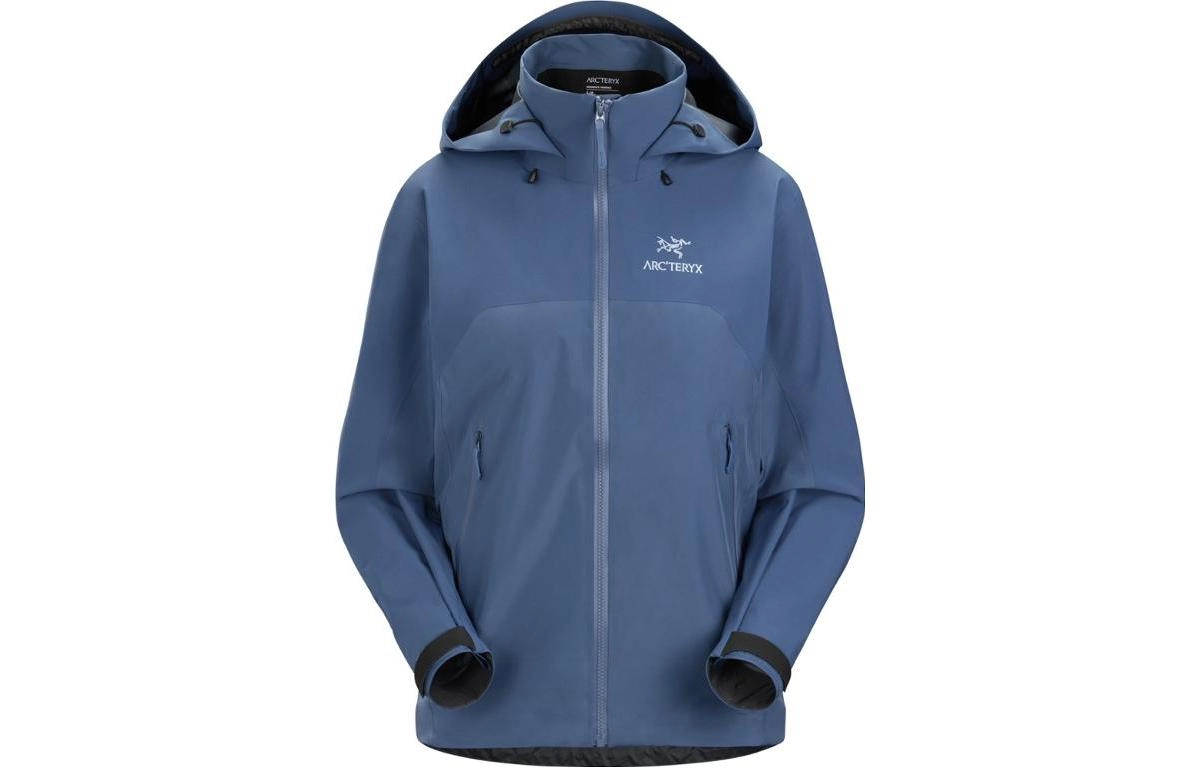 Arcteryx Beta Beta Ar Gore-Tex Logo