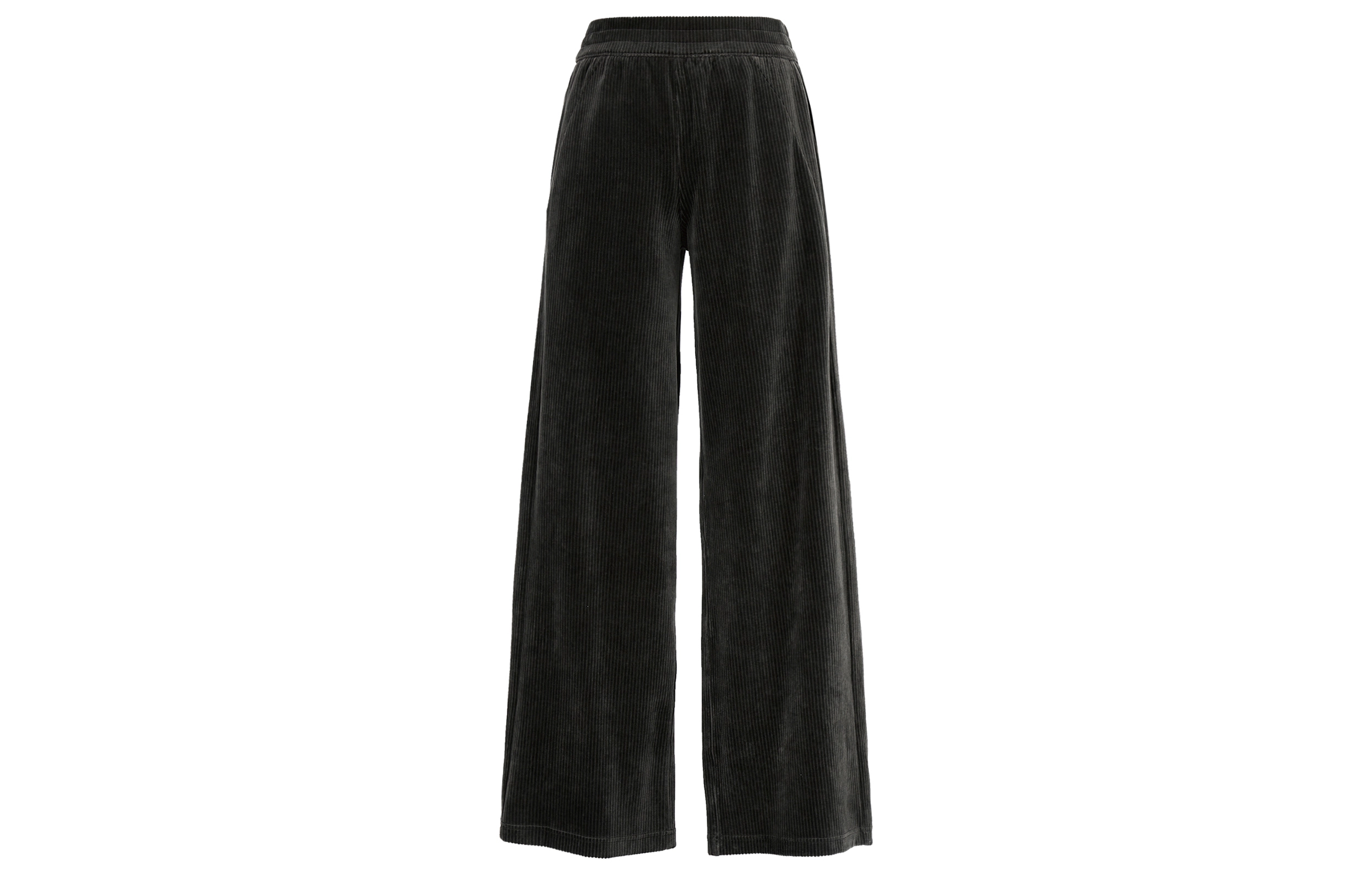 lululemon Scuba Scuba Mid-Rise Wide-Leg Pant 32"