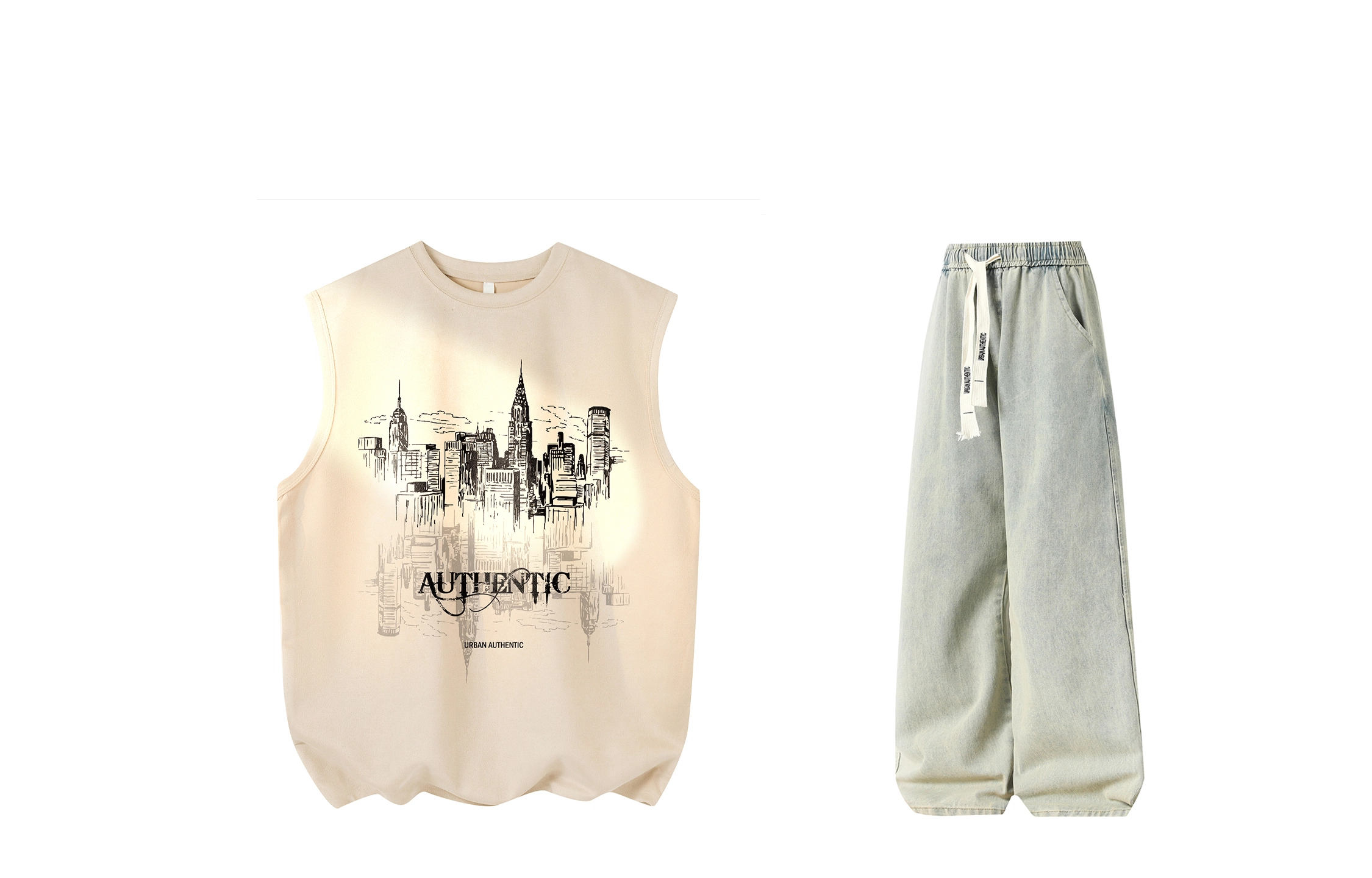 URBAN AUTHENTIC