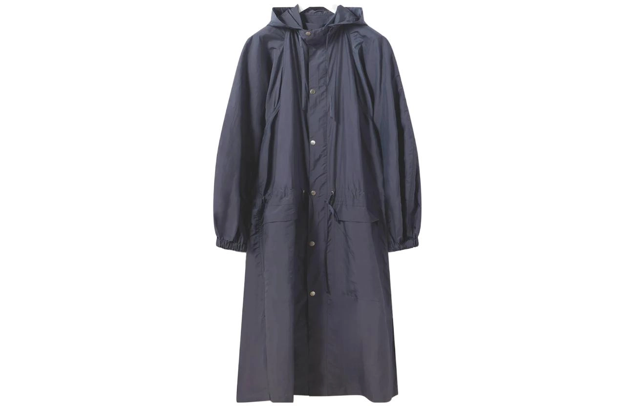 Lemaire Light Raincoat