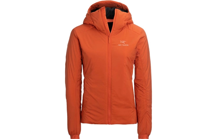 Arcteryx Atom Atom AR Hoody Logo
