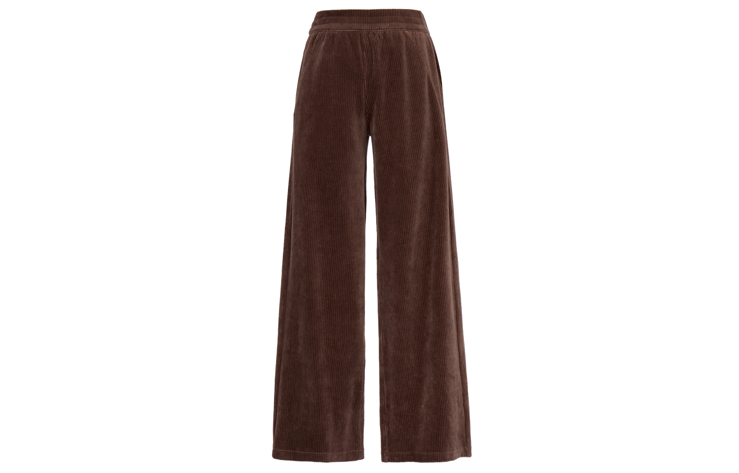 lululemon Scuba Scuba Mid-Rise Wide-Leg Pant 32"