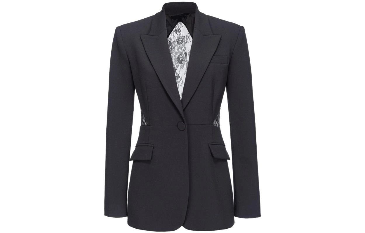 PINKO Blazer Con Pizzo
