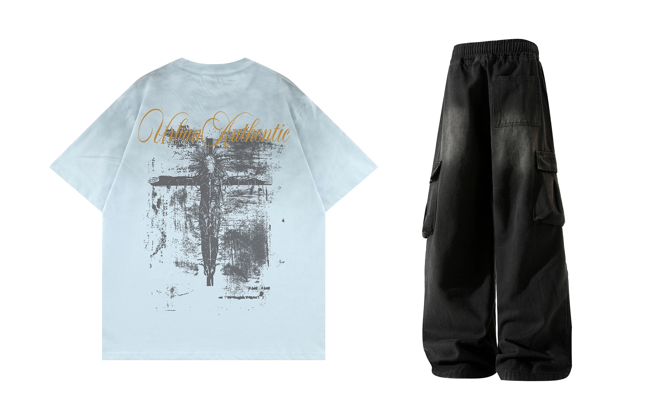 URBAN AUTHENTIC T