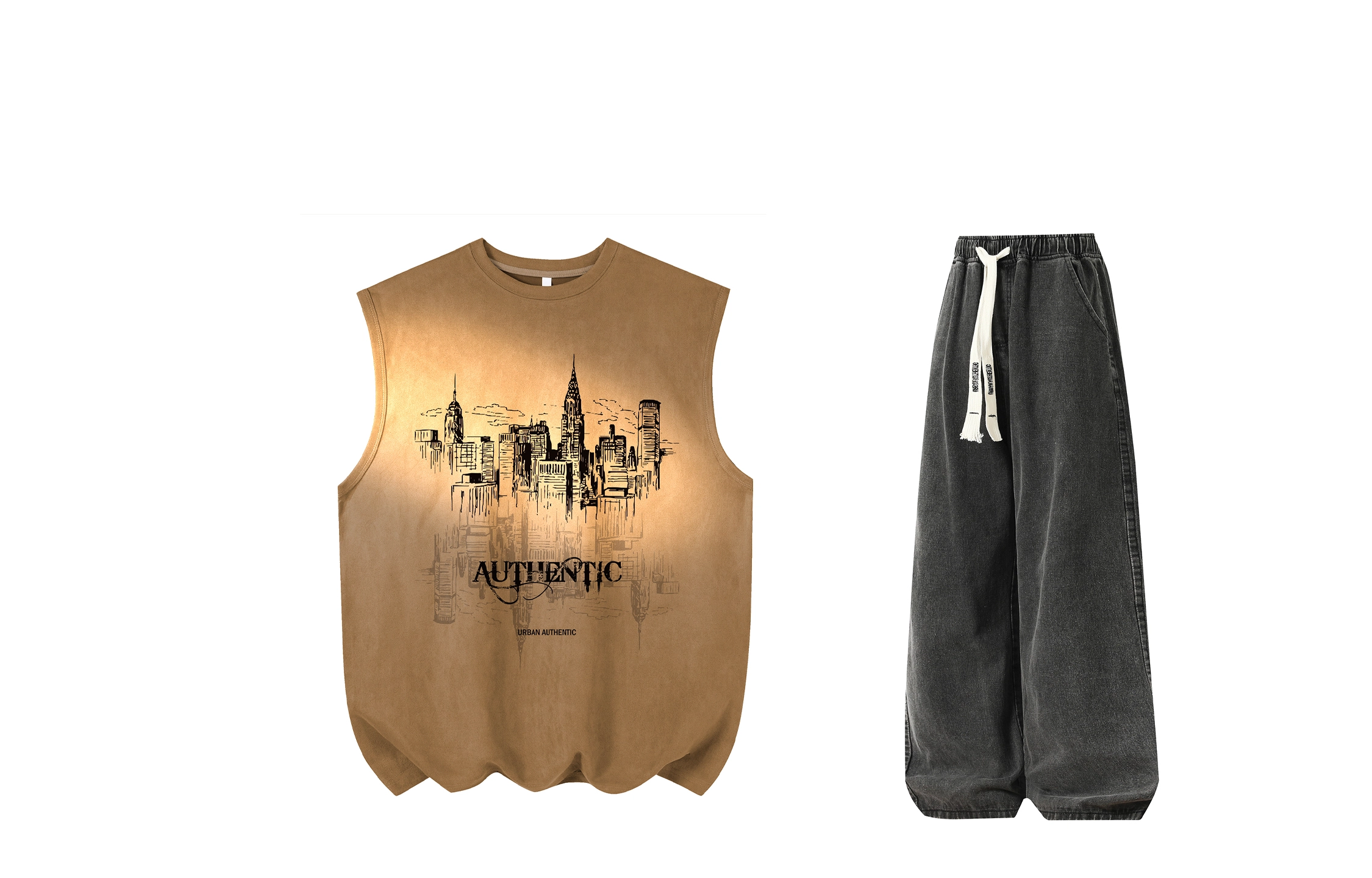 URBAN AUTHENTIC