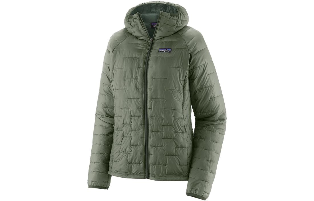 patagonia Micro Puff Logo