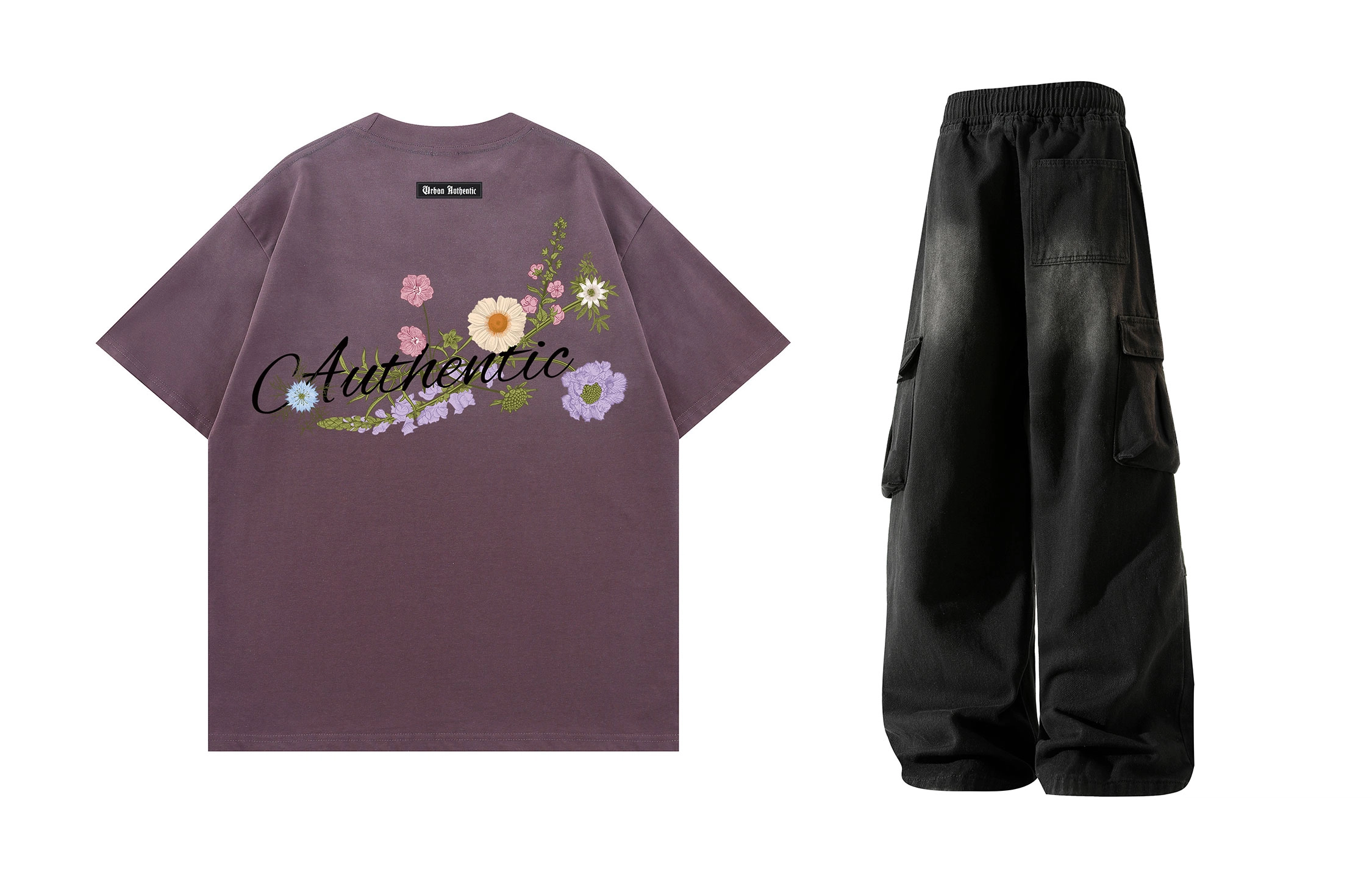 URBAN AUTHENTIC
