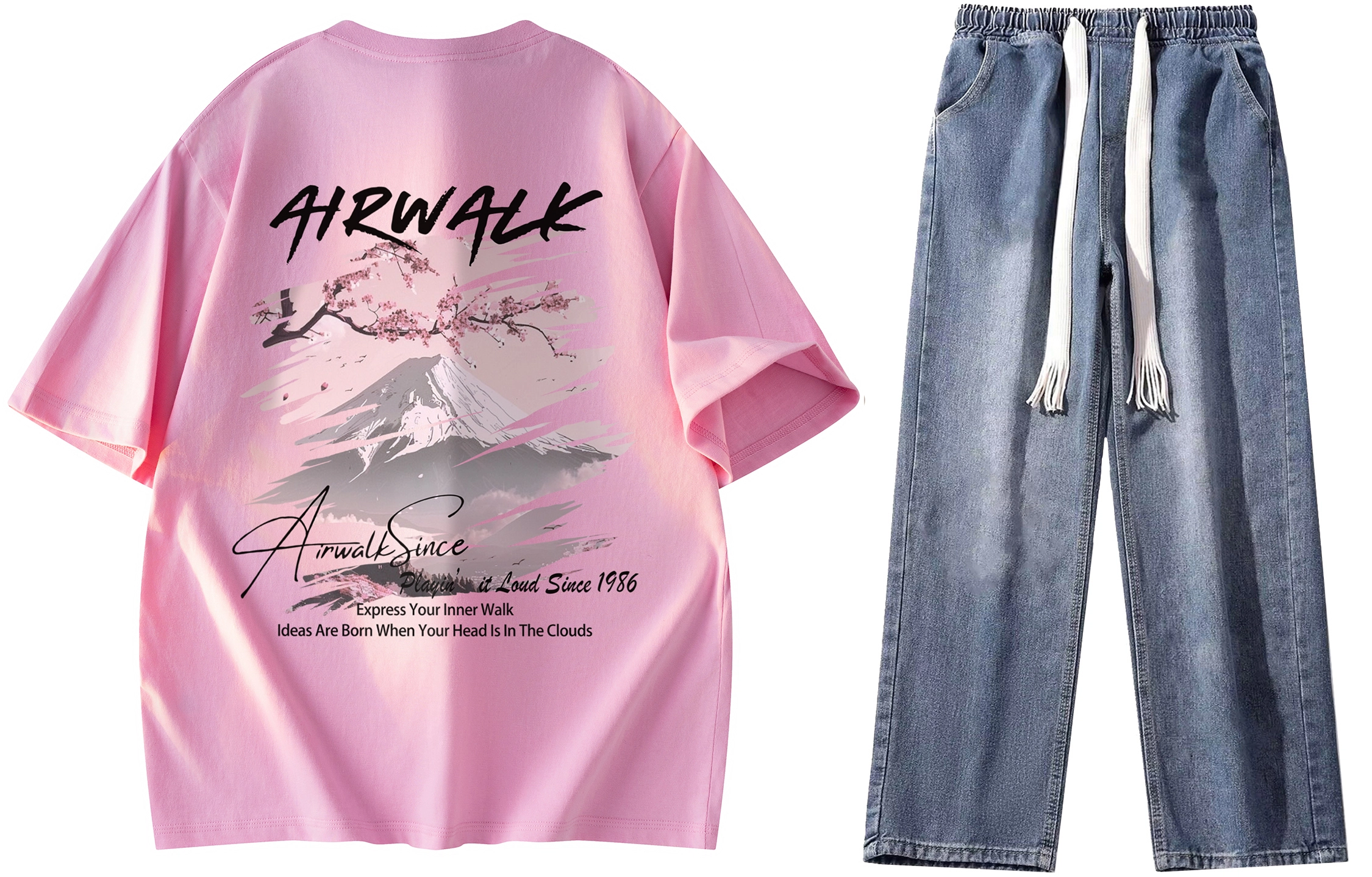 Airwalk LogoT
