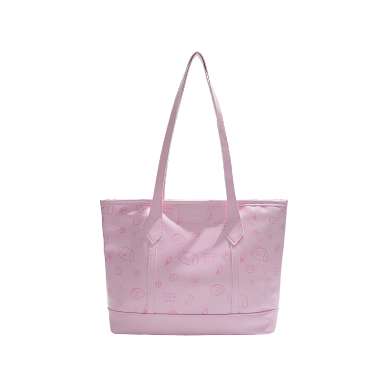 RIVMIND PU Tote