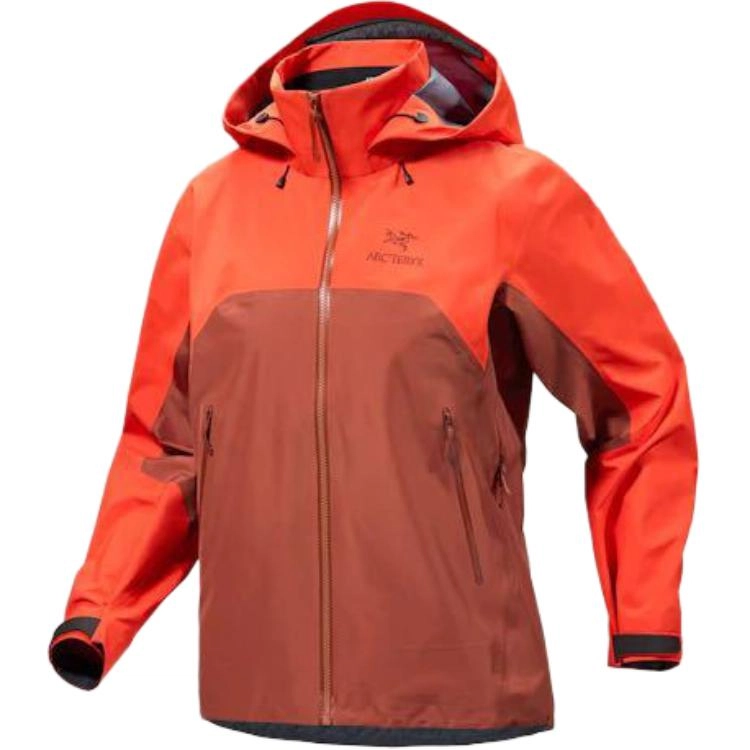 Arcteryx Beta Beta Ar Gore-Tex Logo