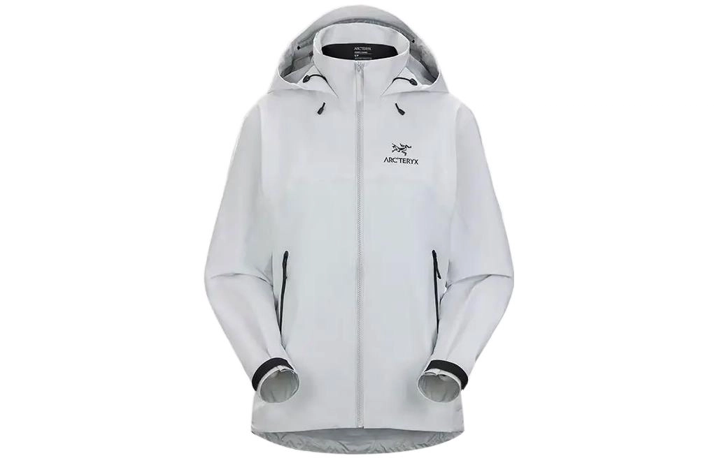 Arcteryx Beta Beta Ar Gore-Tex Logo