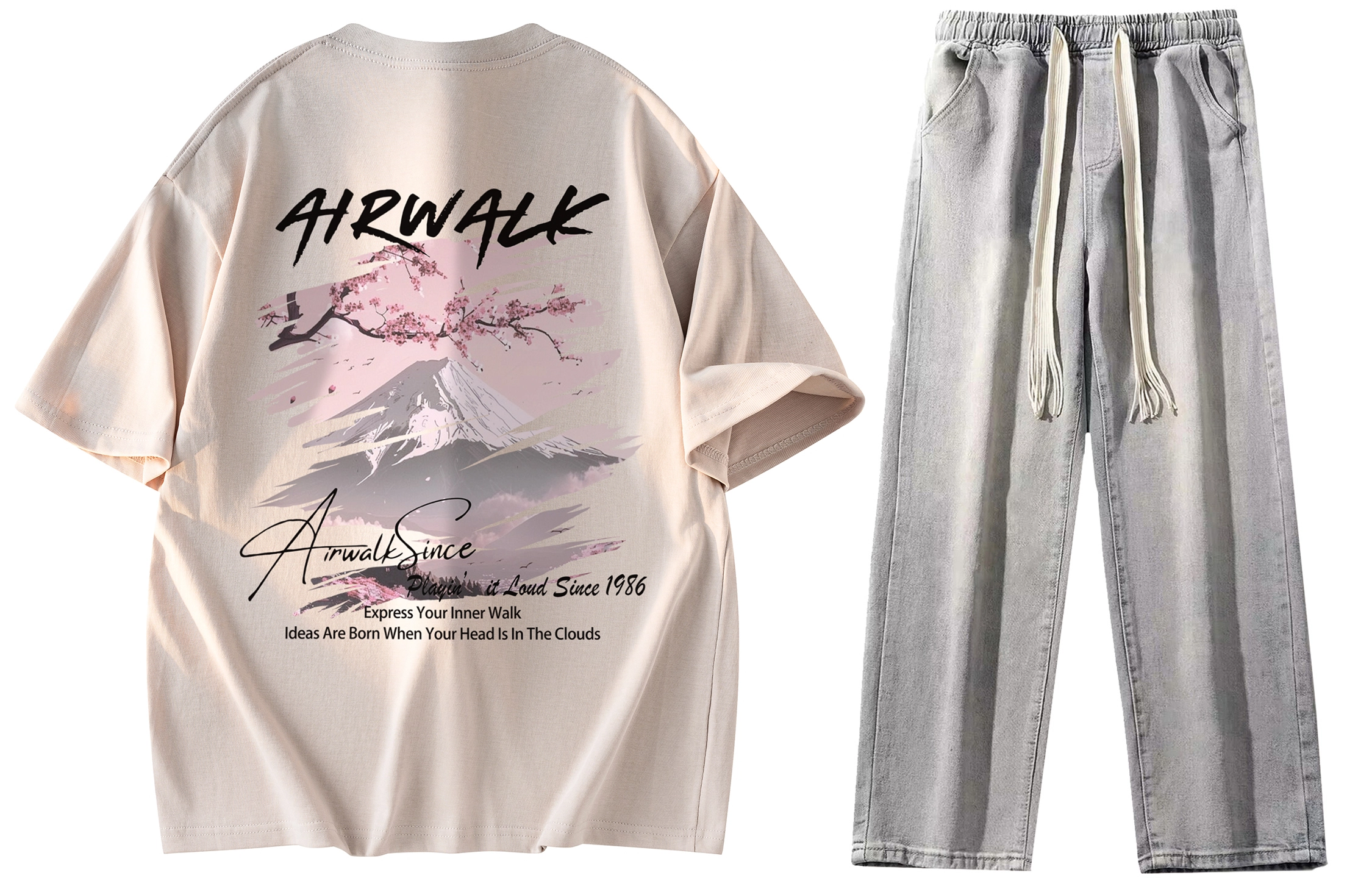 Airwalk LogoT