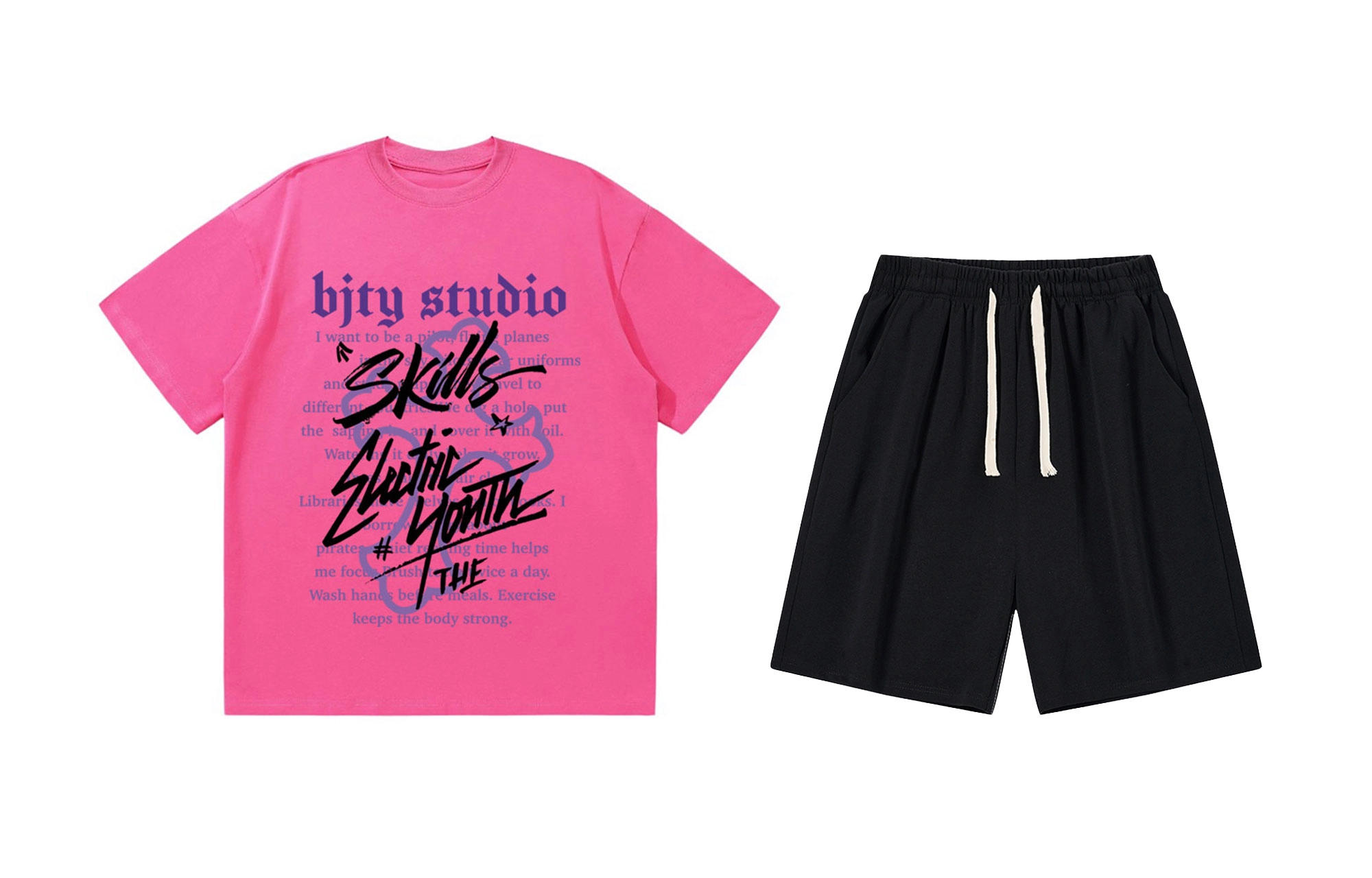 BJTY logovintage