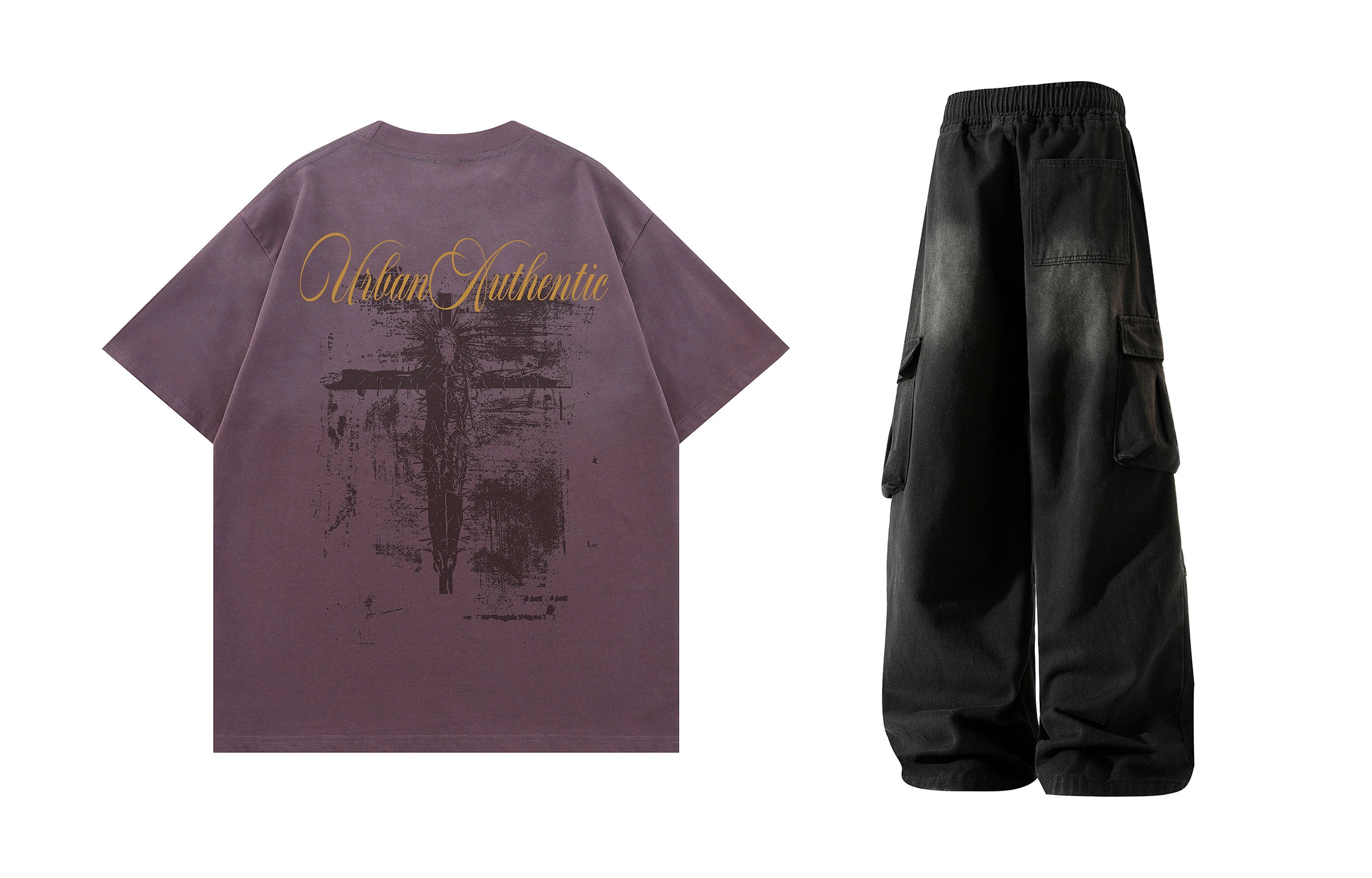 URBAN AUTHENTIC T