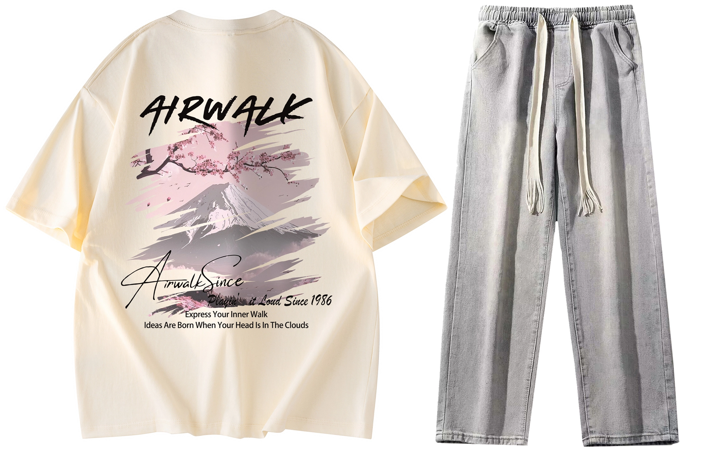 Airwalk LogoT