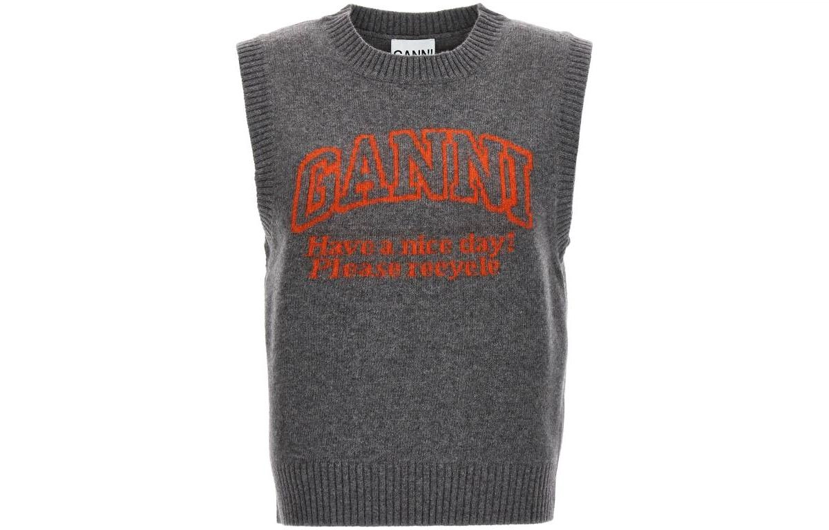 GANNI FW23 LOGO