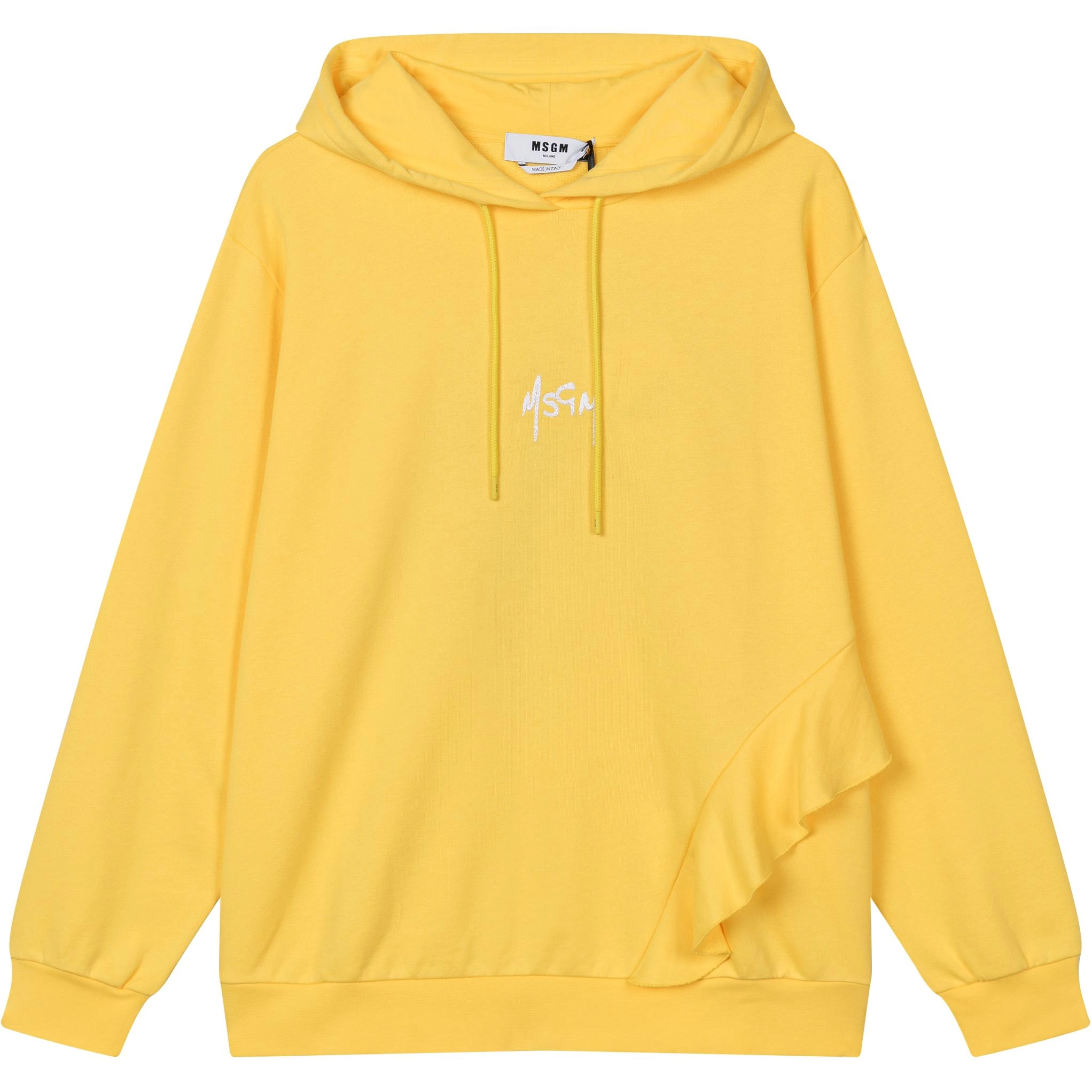 MSGM SS25 logo