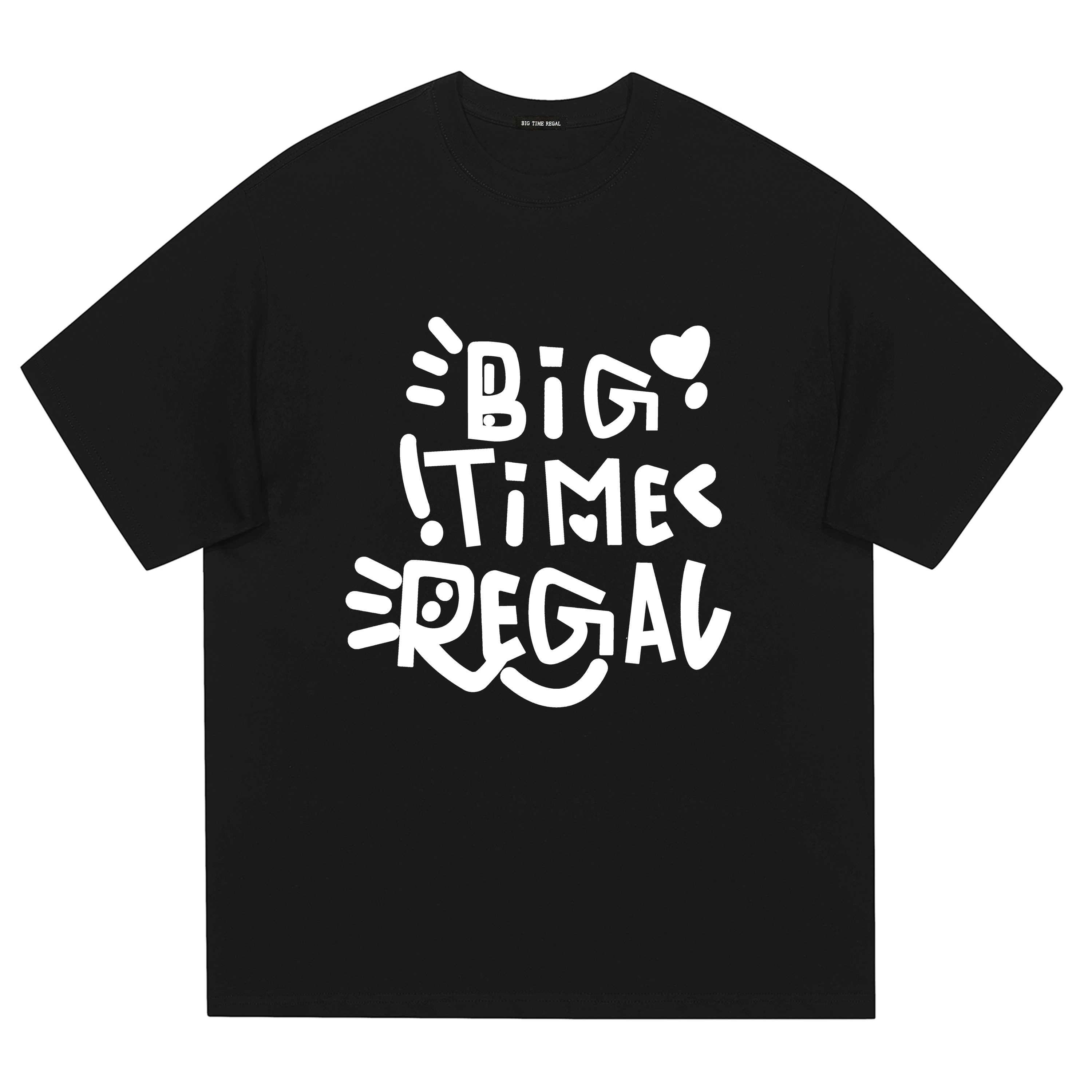BIG TIME REGAL LOGOT