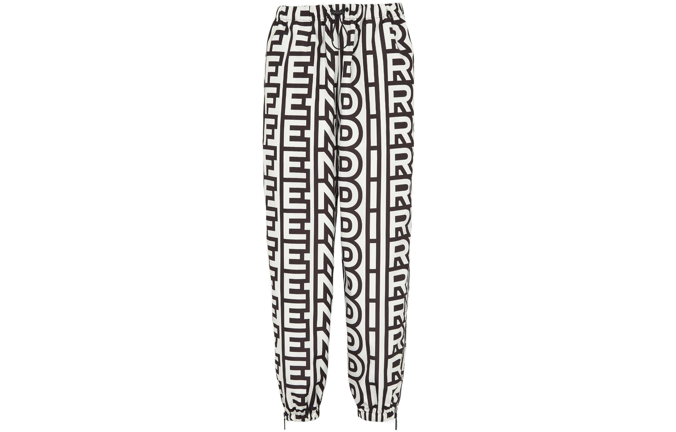 FENDI SS23 Roma Logo