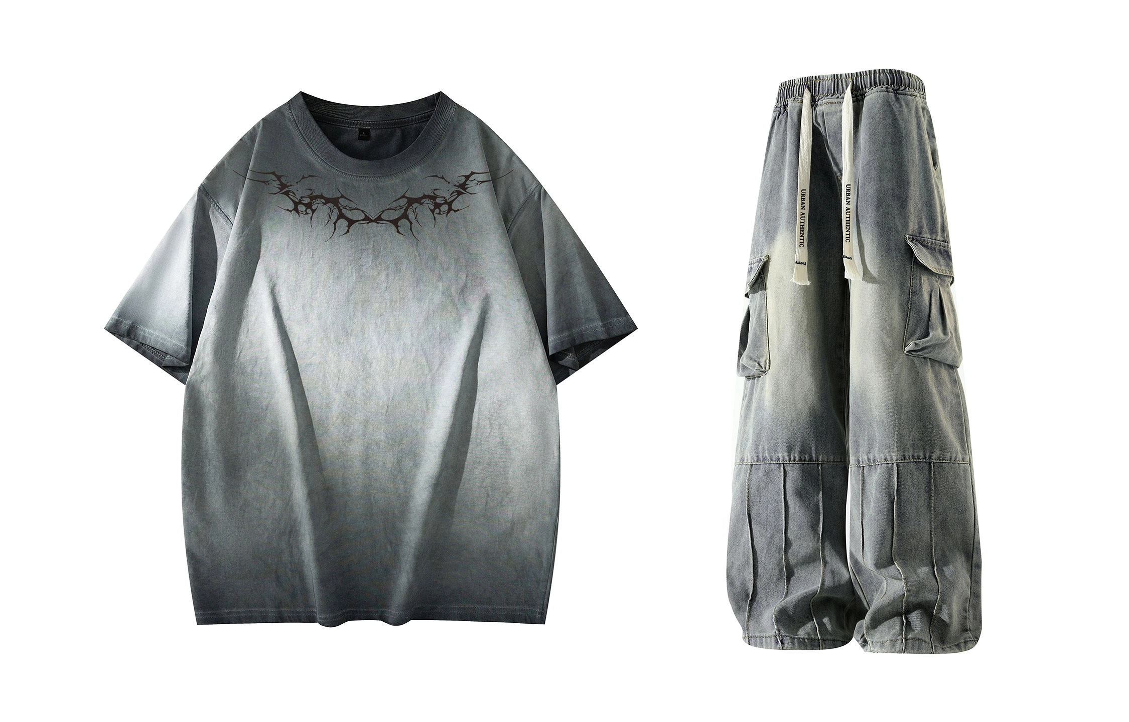URBAN AUTHENTIC T