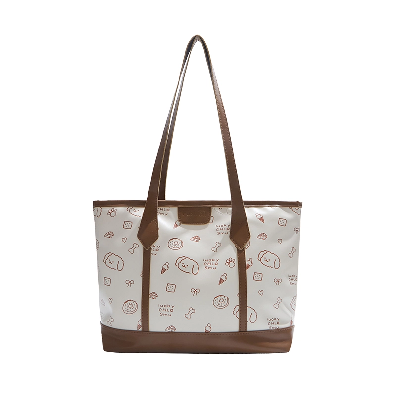 RIVMIND PU Tote