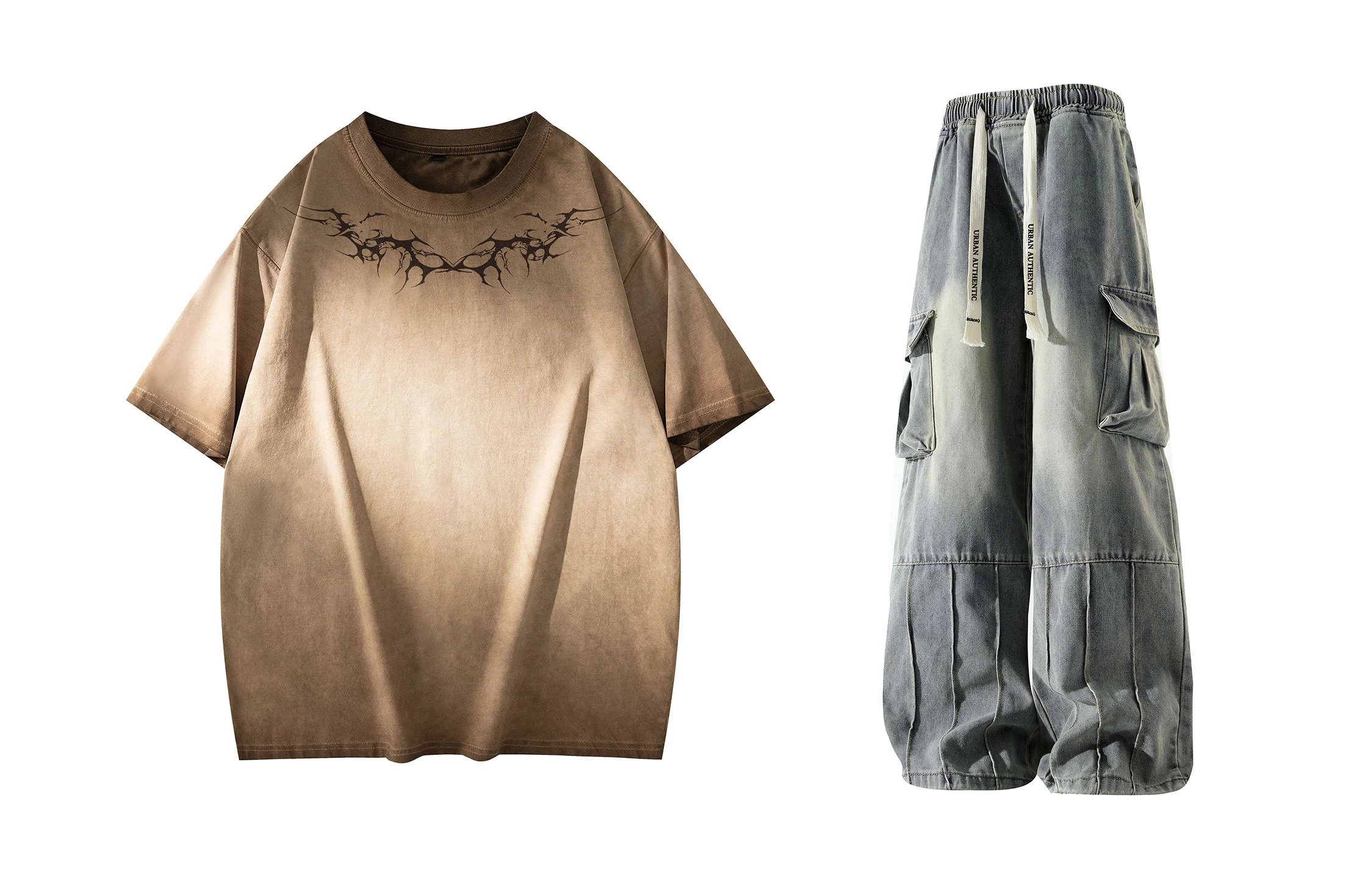 URBAN AUTHENTIC T