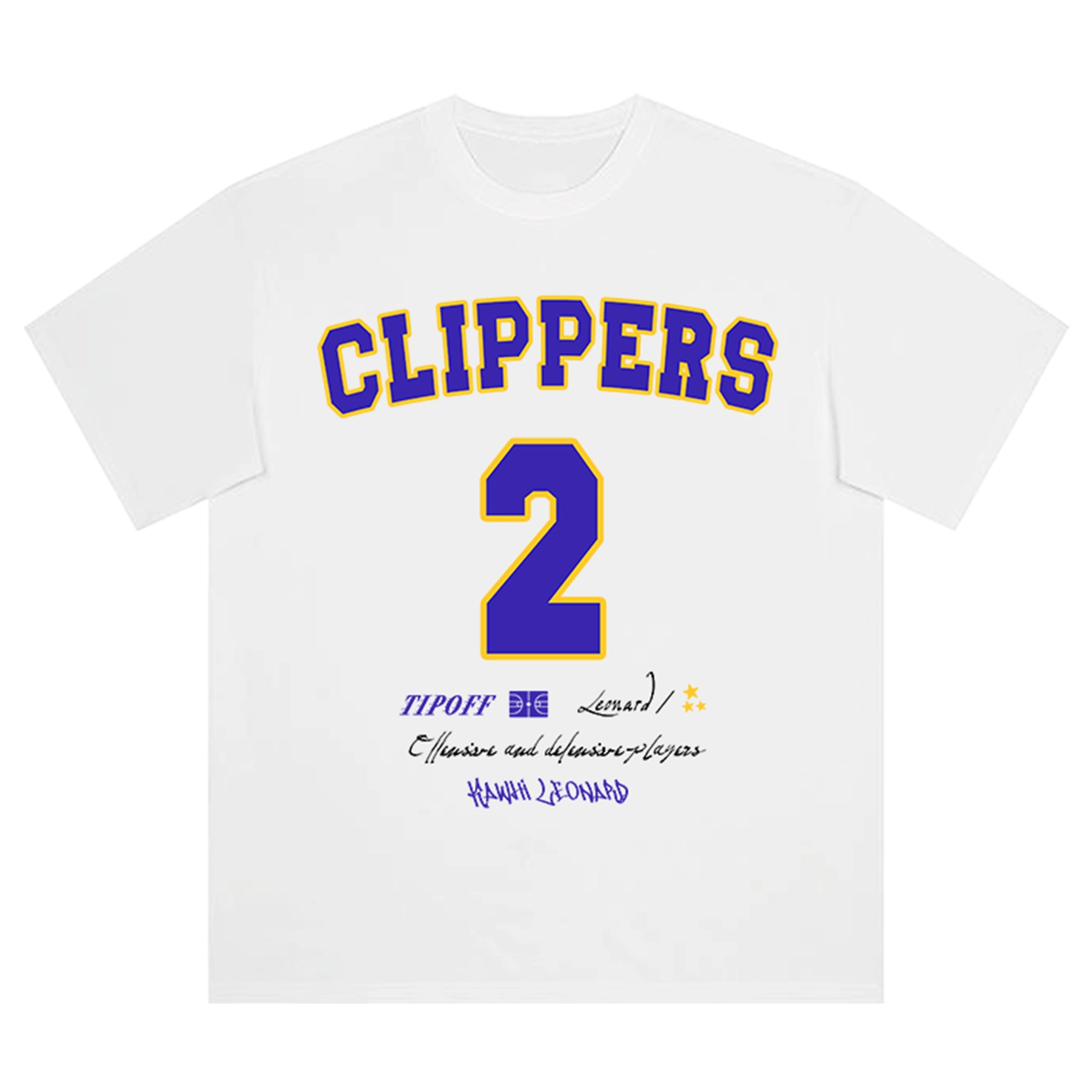 TIP-OFF 2T