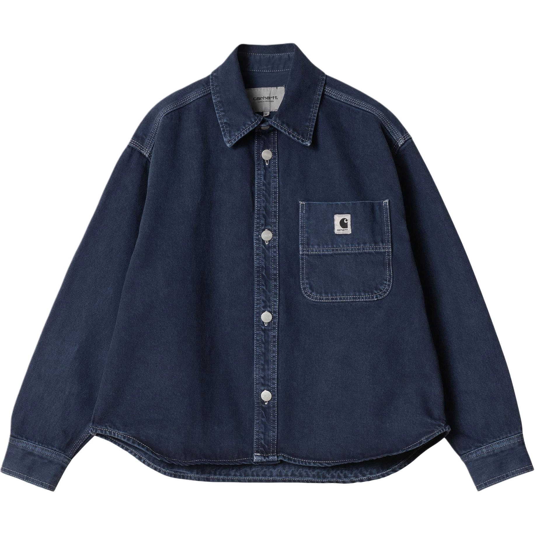 Carhartt WIP SS24 W' Georgia Shirt Jac