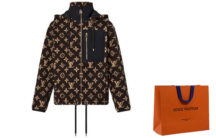 LOUIS VUITTON FW22 Logo