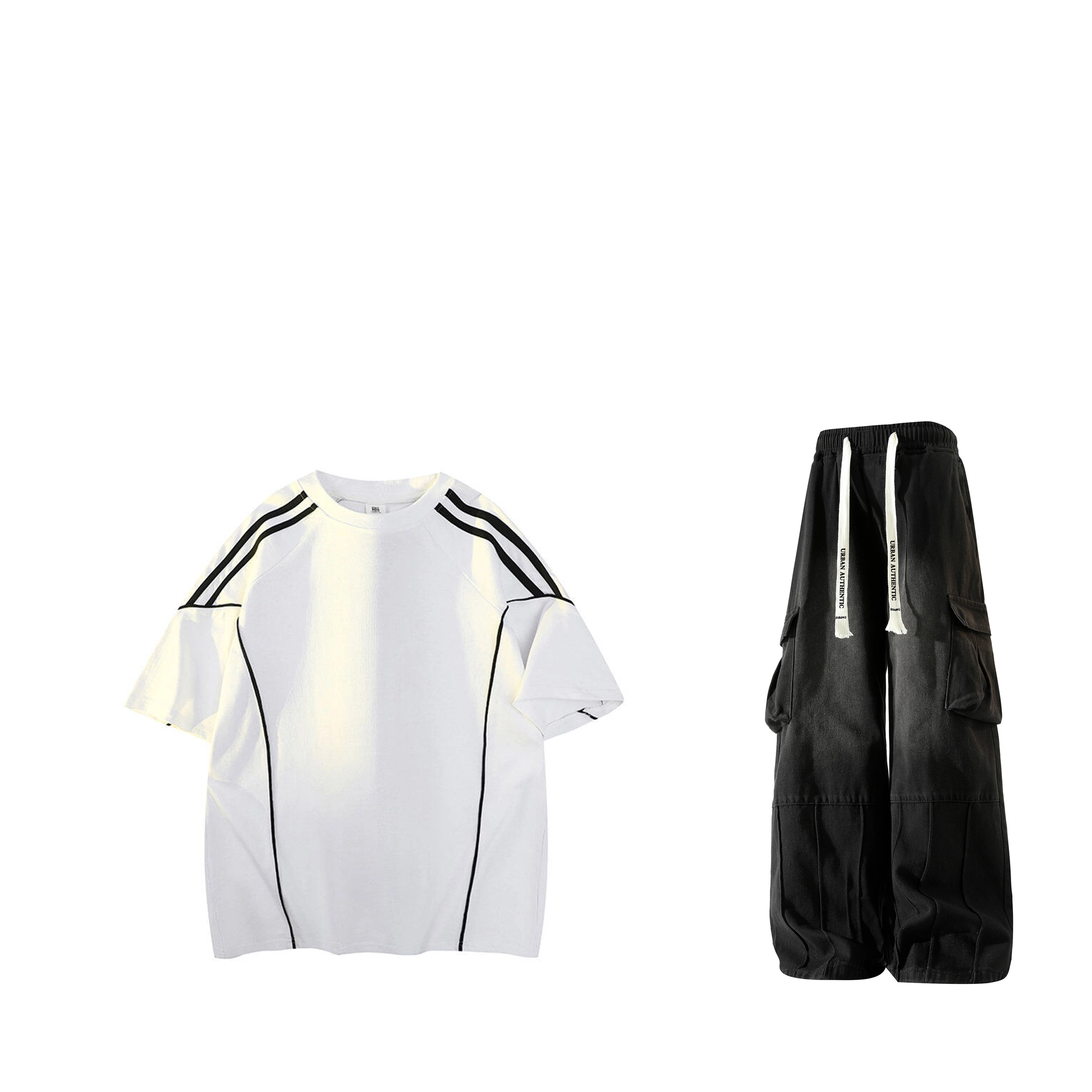 URBAN AUTHENTIC T