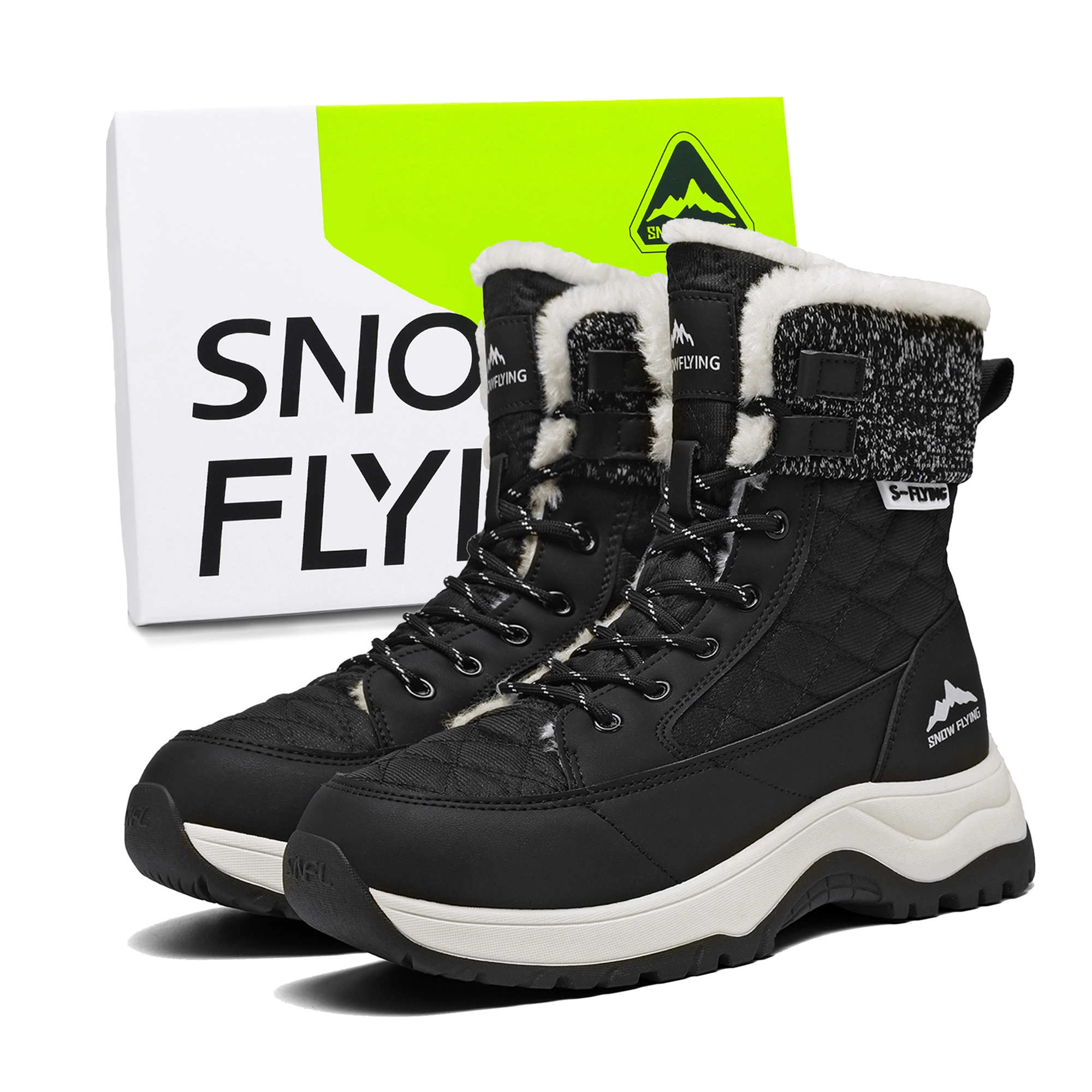 SNOW FLYING 3.5cm