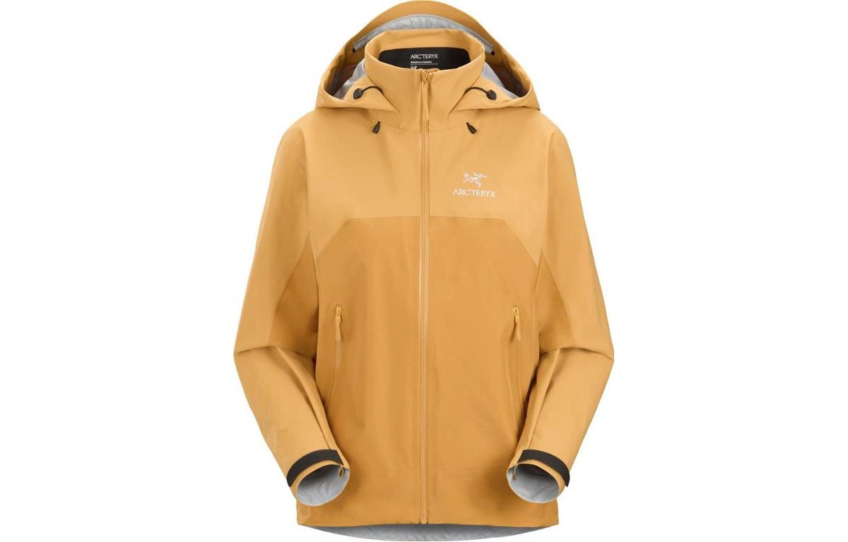 Arcteryx Beta Beta Ar Gore-Tex Logo