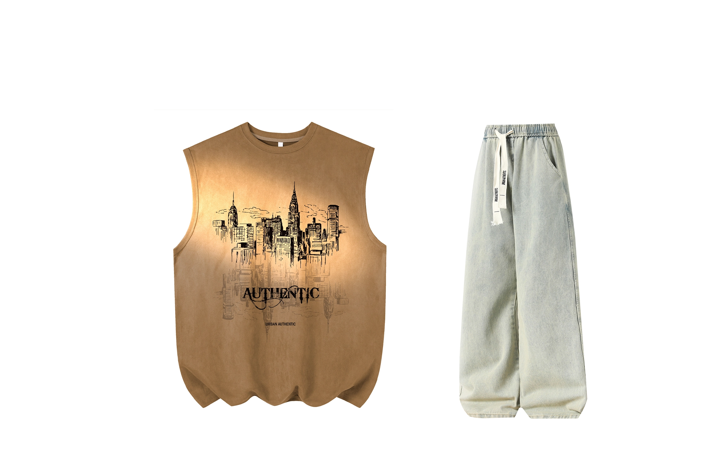 URBAN AUTHENTIC