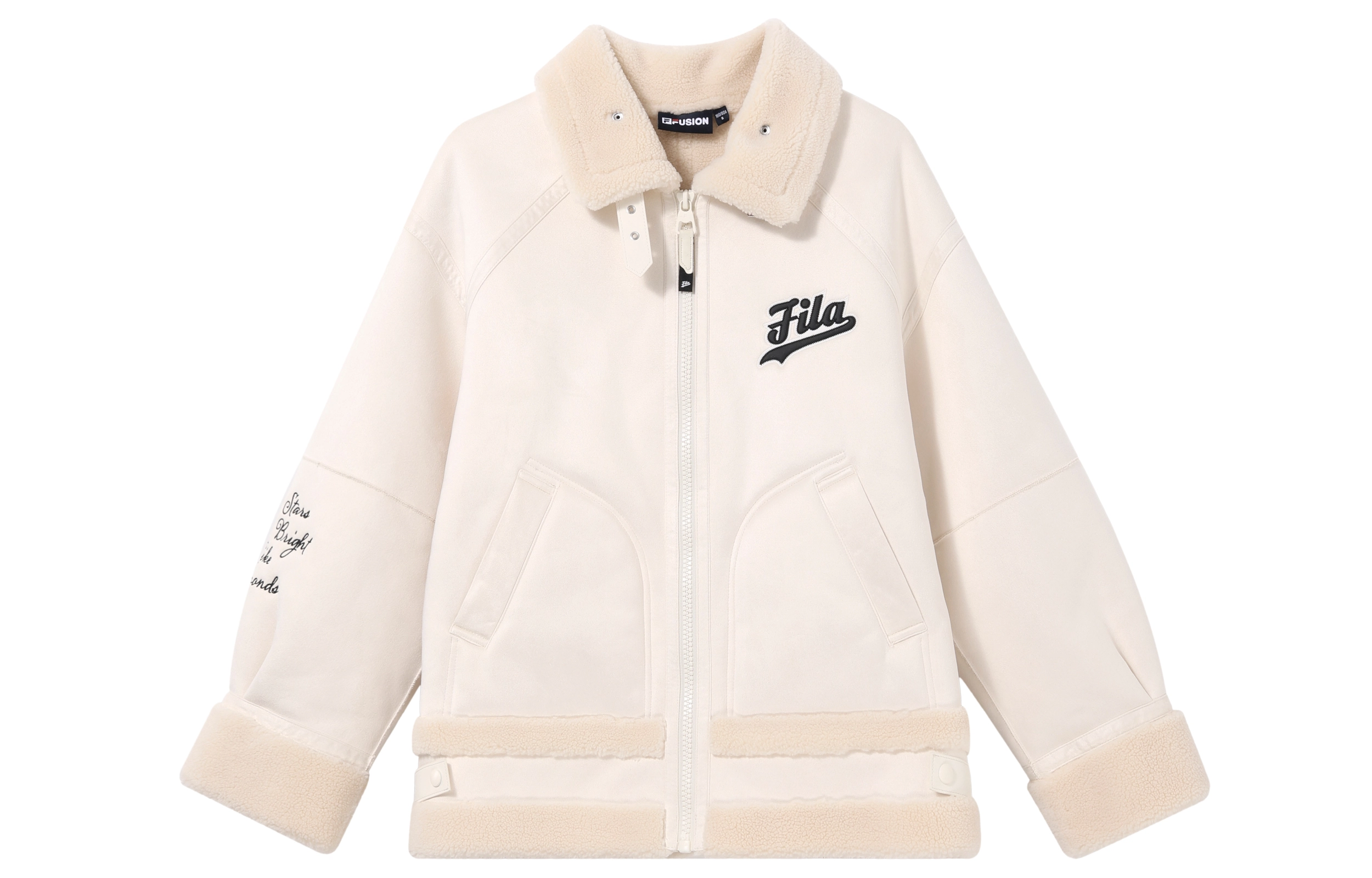 FILA FUSION Logo