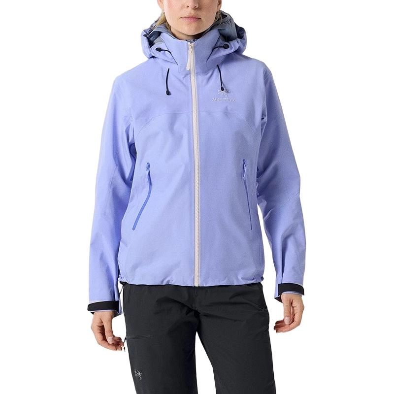 Arcteryx Beta Beta Ar Gore-Tex Logo
