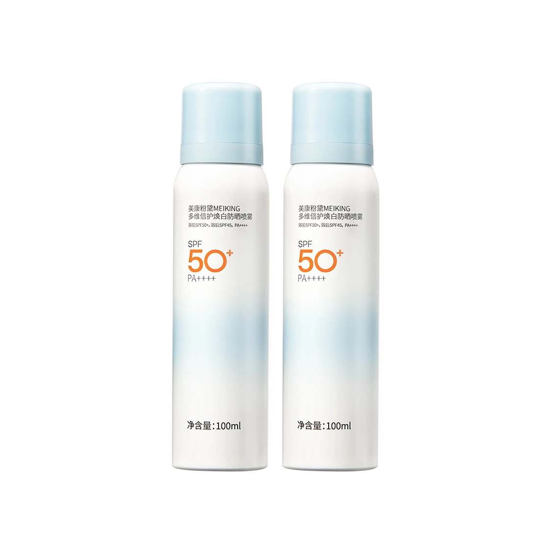 SPF50+PA++ 100ml