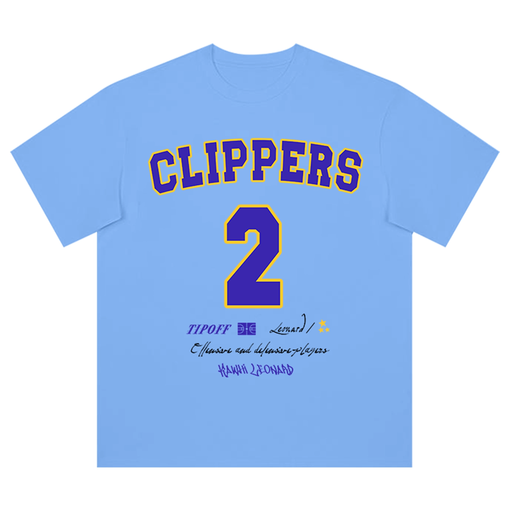 TIP-OFF 2T