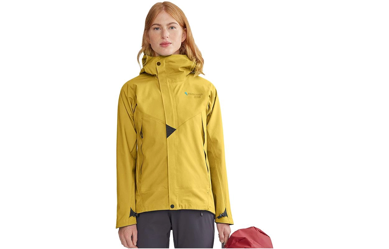 KLATTERMUSEN Asynja Jacket