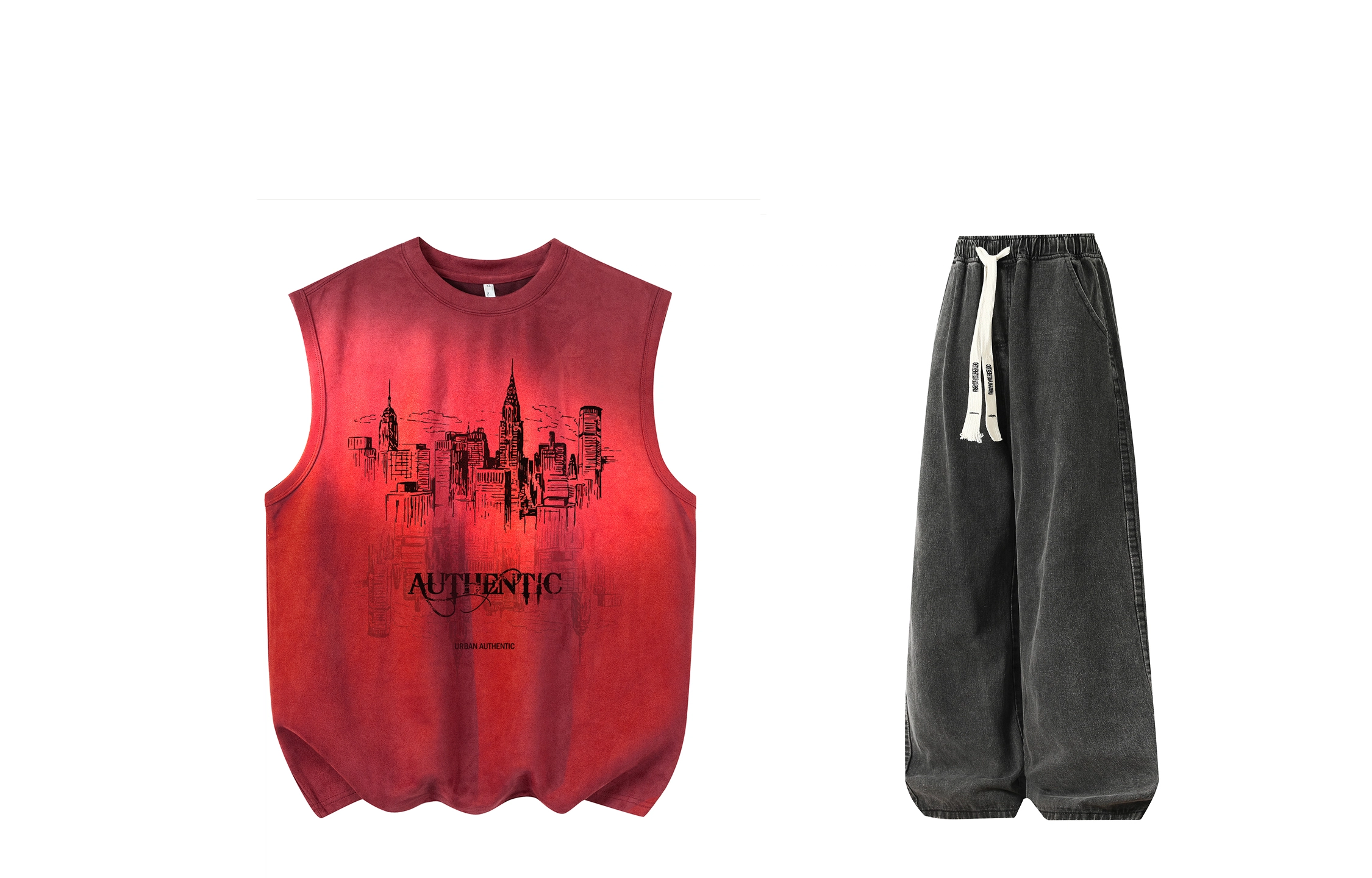 URBAN AUTHENTIC