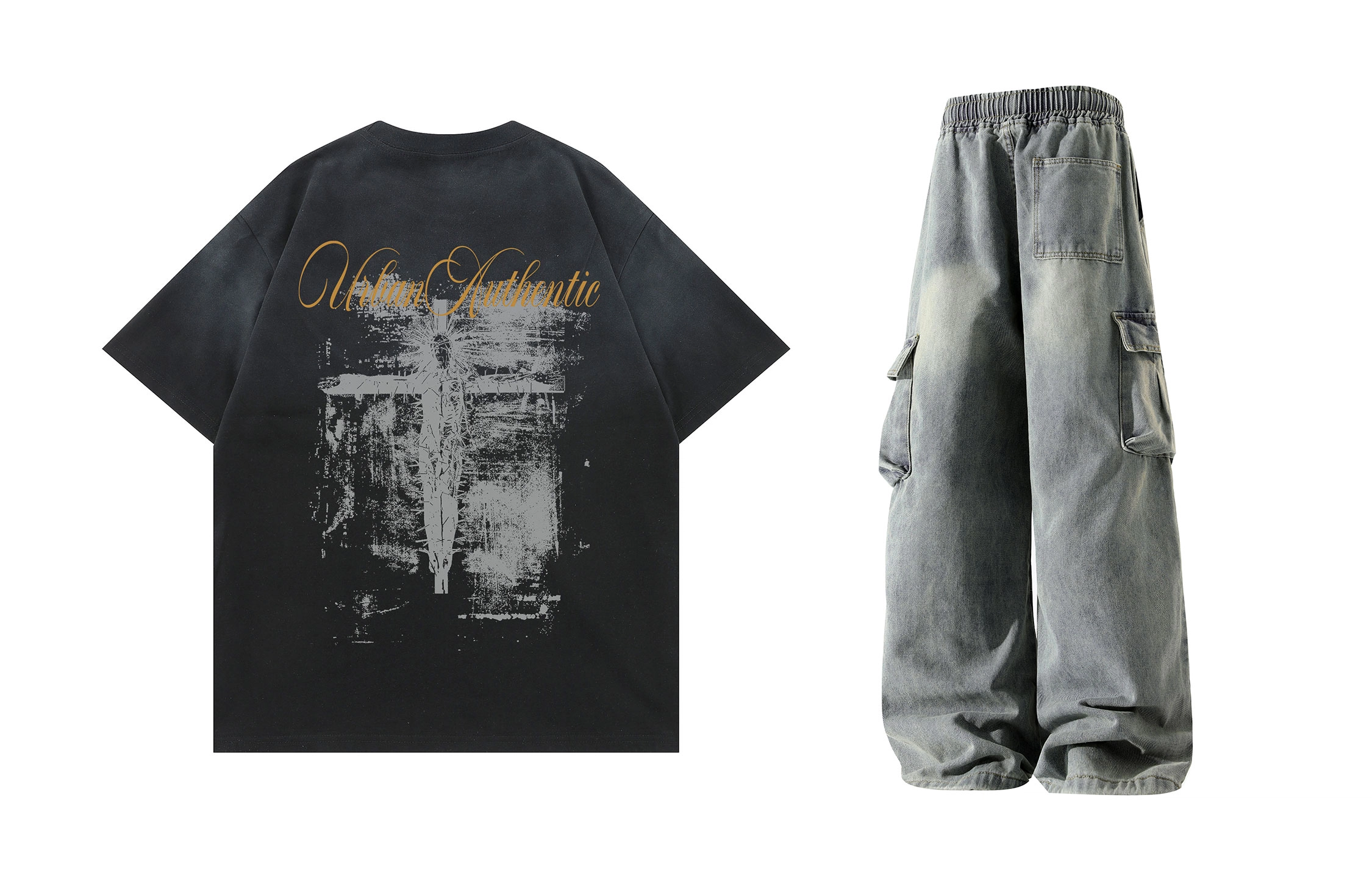 URBAN AUTHENTIC T